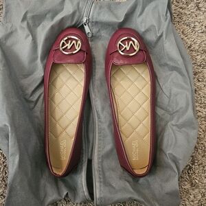 Michael Kors ballet flats